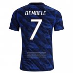 Camiseta De Futbol Francia Jugador Ousmane Dembele Primera 2026