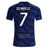 Camiseta De Futbol Francia Jugador Ousmane Dembele Primera 2026