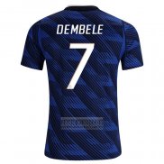 Camiseta De Futbol Francia Jugador Ousmane Dembele Primera 2026