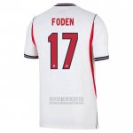 Camiseta De Futbol Francia Jugador Phil Foden Primera 2026