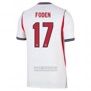 Camiseta De Futbol Francia Jugador Phil Foden Primera 2026