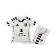 Camiseta De Futbol Fulham Primera Nino 2025-2026