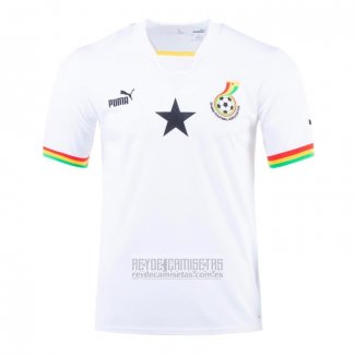 Camiseta De Futbol Ghana Primera 2022