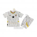 Camiseta De Futbol Ghana Primera Nino 2024-2025