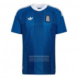 Camiseta De Futbol Grecia Segunda Authentic 2026