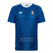 Camiseta De Futbol Grecia Segunda Authentic 2026