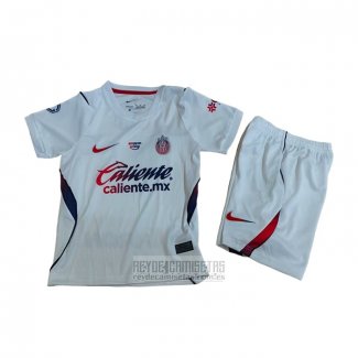 Camiseta De Futbol Guadalajara Segunda Nino 2026-2027