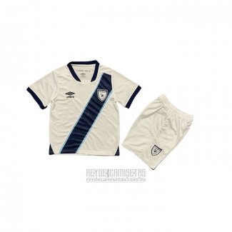 Camiseta De Futbol Guatemala Primera Nino 2025