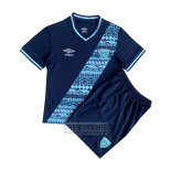 Camiseta De Futbol Guatemala Segunda Nino 2023