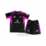 Camiseta De Futbol Hamburger Tercera Nino 2025-2026