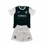 Camiseta De Futbol Hibernian Primera Nino 2025-2026
