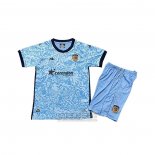 Camiseta De Futbol Hull City Tercera Nino 2025-2026