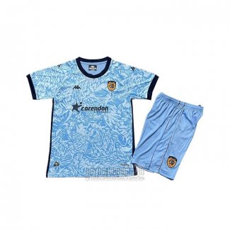 Camiseta De Futbol Hull City Tercera Nino 2025-2026