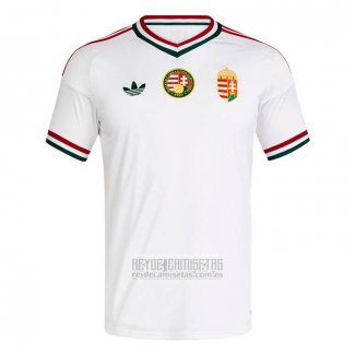 Camiseta De Futbol Hungria Segunda 2026