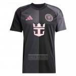 Camiseta De Futbol Inter Miami Segunda 2025