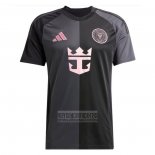 Camiseta De Futbol Inter Miami Segunda 2025