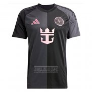 Camiseta De Futbol Inter Miami Segunda 2025