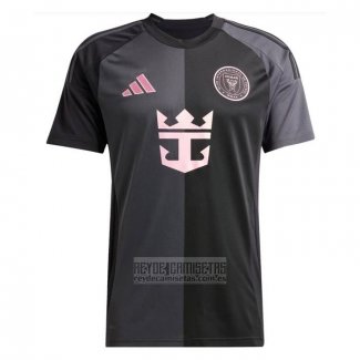 Camiseta De Futbol Inter Miami Segunda 2025