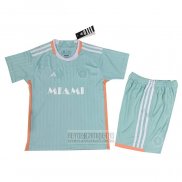 Camiseta De Futbol Inter Miami Tercera Nino 2024