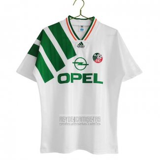 Camiseta De Futbol Irlanda Segunda Retro 92-94