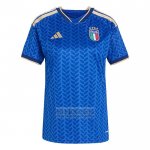 Camiseta De Futbol Italia Primera Mujer 2026