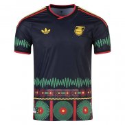 Camiseta De Futbol Jamaica Segunda Authentic 2026