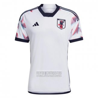 Camiseta De Futbol Japon Segunda 2022