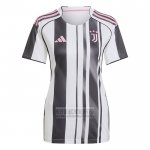 Camiseta De Futbol Juventus Primera Mujer 2025-2026
