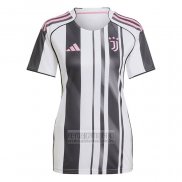 Camiseta De Futbol Juventus Primera Mujer 2025-2026