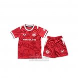 Camiseta De Futbol Kaiserslautern Primera Nino 2026-2027