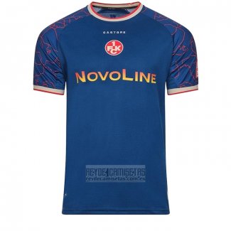 Camiseta De Futbol Kaiserslautern Segunda 2026-2027