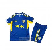 Camiseta De Futbol Leeds United Segunda Nino 2025-2026