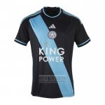 Camiseta De Futbol Leicester City Segunda 2023-2024