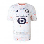Camiseta De Futbol Lille Segunda 2023-2024