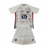 Camiseta De Futbol Lille Segunda Nino 2024-2025
