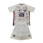 Camiseta De Futbol Lille Segunda Nino 2024-2025