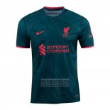 Camiseta De Futbol Liverpool Tercera 2022-2023