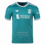 Camiseta De Futbol Liverpool Tercera Authentic 2025-2026