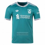 Camiseta De Futbol Liverpool Tercera Authentic 2025-2026