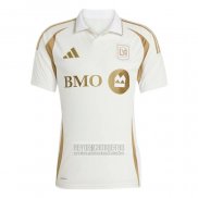 Camiseta De Futbol Los Angeles FC Segunda 2025-2026