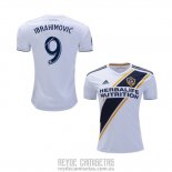 Camiseta De Futbol Los Angeles Galaxy Jugador Ibrahimovic Primera 2019