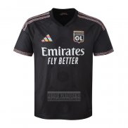 Camiseta De Futbol Lyon Tercera 2026-2027