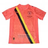 Camiseta De Futbol Manchester City Special 2025-2026 Naranja