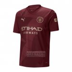 Camiseta De Futbol Manchester City Tercera 2024-2025