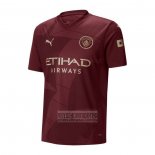 Camiseta De Futbol Manchester City Tercera 2024-2025