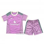 Camiseta De Futbol Manchester United Portero Segunda Nino 2026-2027