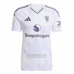 Camiseta De Futbol Manchester United Segunda 2025-2026