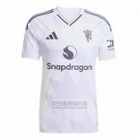 Camiseta De Futbol Manchester United Segunda 2025-2026