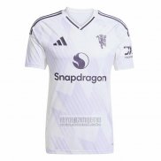Camiseta De Futbol Manchester United Segunda 2025-2026