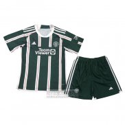 Camiseta De Futbol Manchester United Segunda Nino 2023-2024